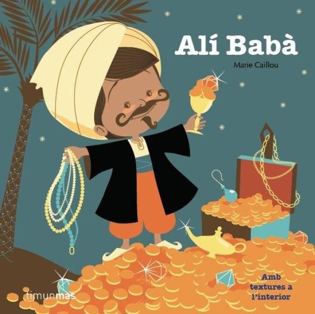 Produktbild: Al&iacute; bab&agrave;