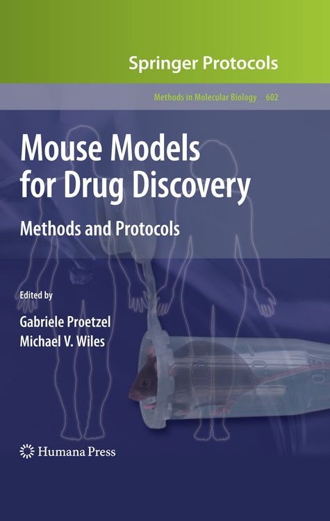 Produktbild: Mouse Models for Drug Discovery