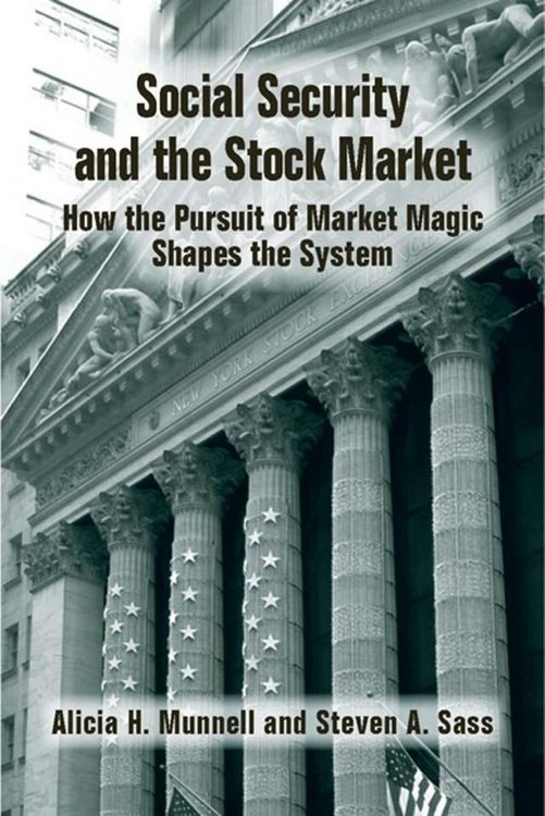 Produktbild: Social Security and the Stock Market