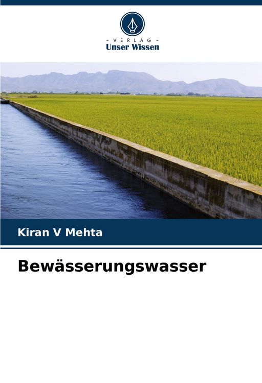 Produktbild: Bew&auml;sserungswasser