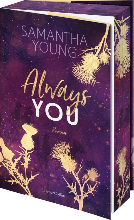 Bild vom Artikel Always You vom Autor Samantha Young