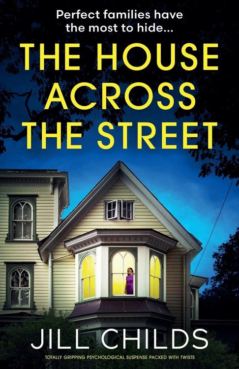 Produktbild: The House Across the Street