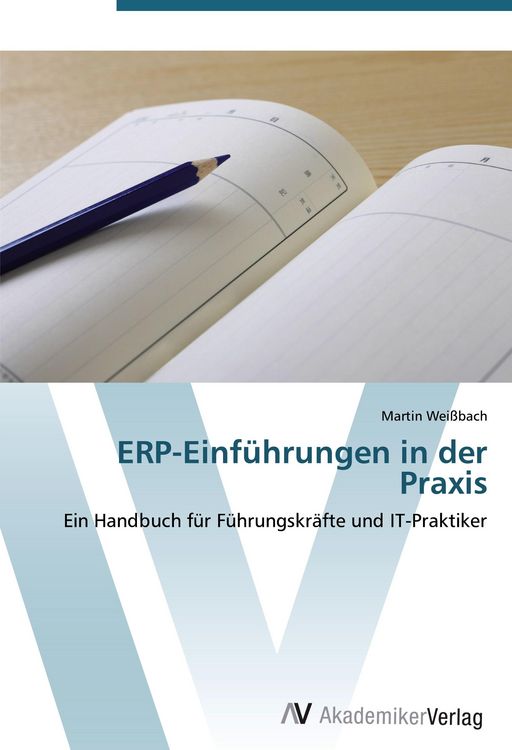 Produktbild: ERP-Einf&uuml;hrungen in der Praxis