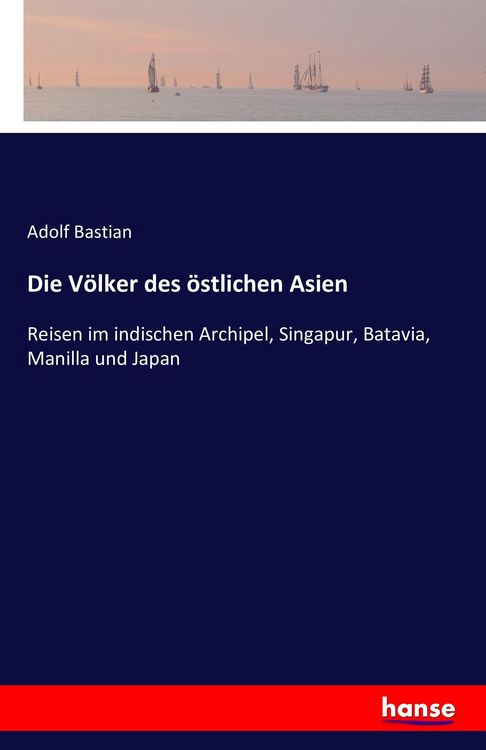 Produktbild: Die V&ouml;lker des &ouml;stlichen Asien