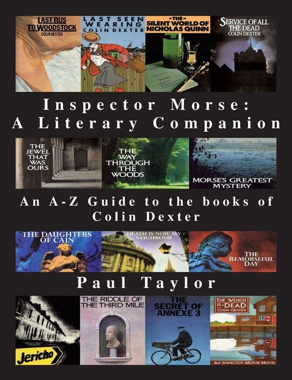 Produktbild: Inspector Morse