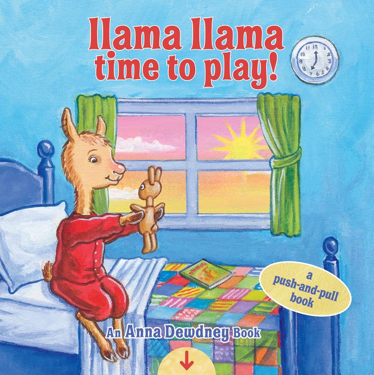Produktbild: Llama Llama Time to Play