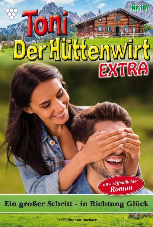 Produktbild: Ein gro&szlig;er Schritt - in Richtung Gl&uuml;ck