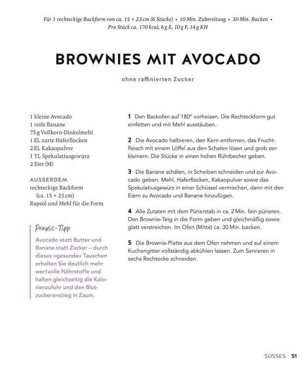 Produktbild: Diabetes-Backbuch