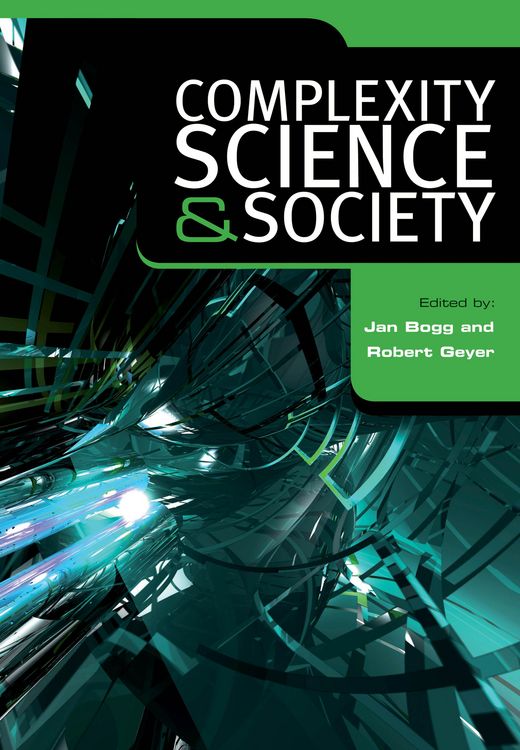 Produktbild: Complexity, Science and Society