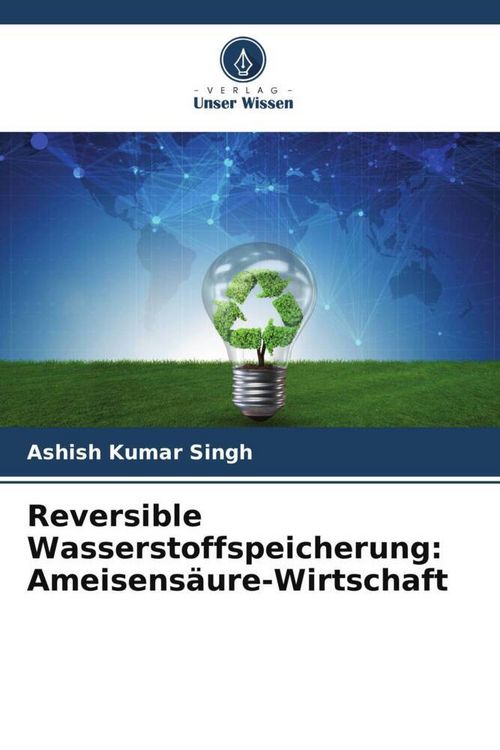 Produktbild: Reversible Wasserstoffspeicherung: Ameisens&auml;ure-Wirtschaft