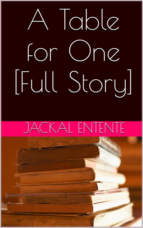 Produktbild: A Table for One [Full Story]