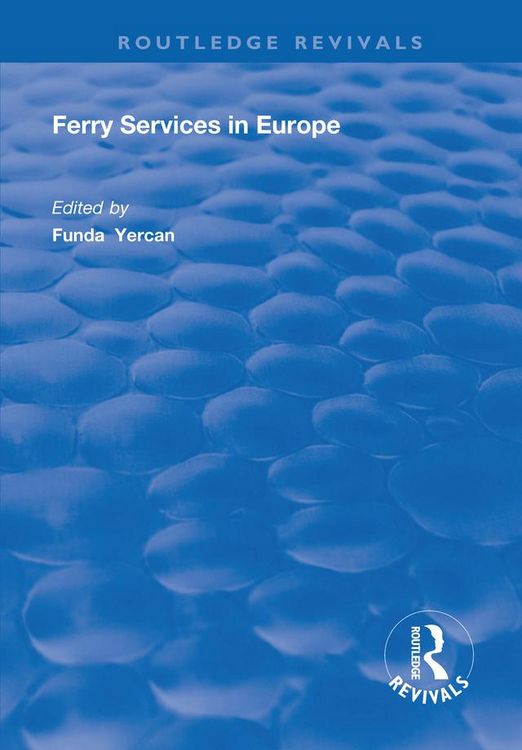 Produktbild: Ferry Services in Europe