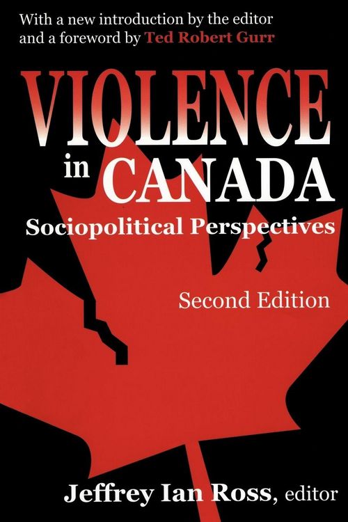 Produktbild: Violence in Canada
