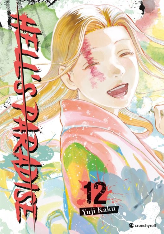 Produktbild: Hell's Paradise &ndash; Band 12