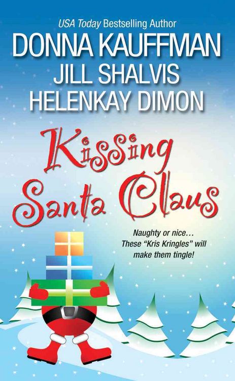Produktbild: Kissing Santa Claus