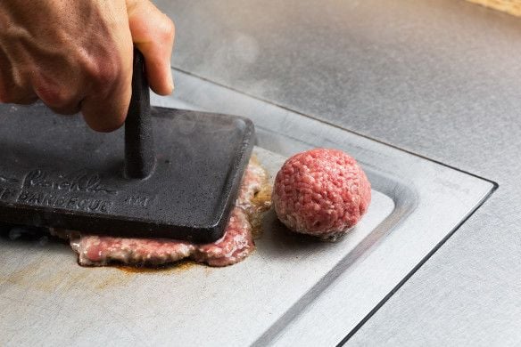 Produktbild: Burger Unser