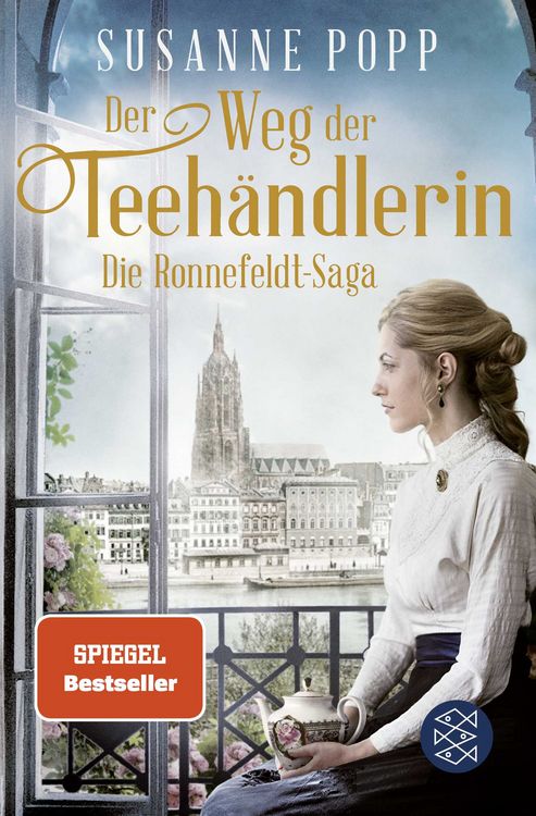 Produktbild: Der Weg der Teeh&Atilde;&curren;ndlerin