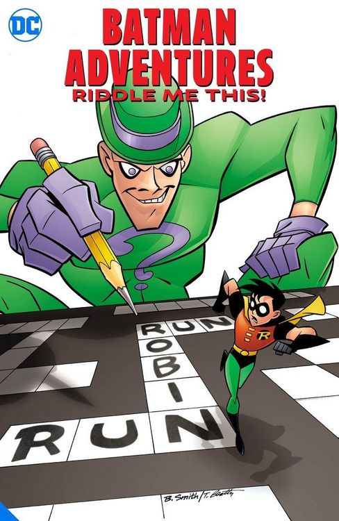 Produktbild: Batman Adventures: Riddle Me This!