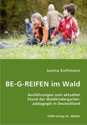 Produktbild: Be-G-Reifen im Wald
