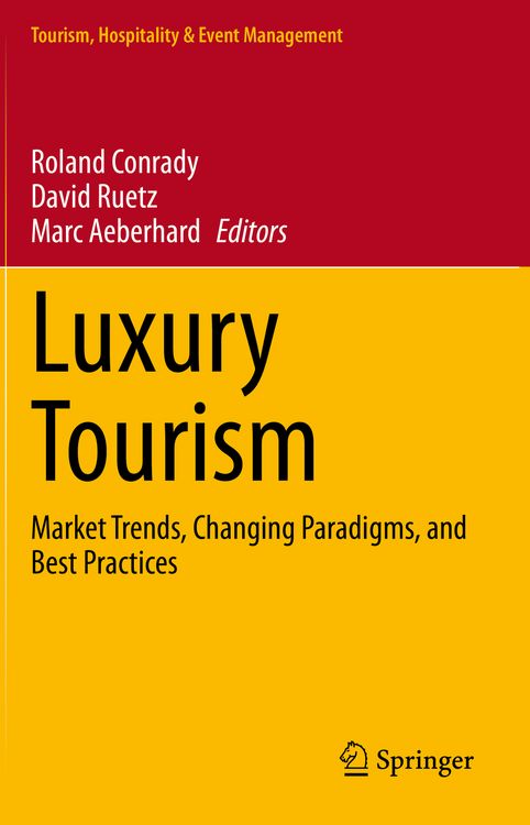 Produktbild: Luxury Tourism