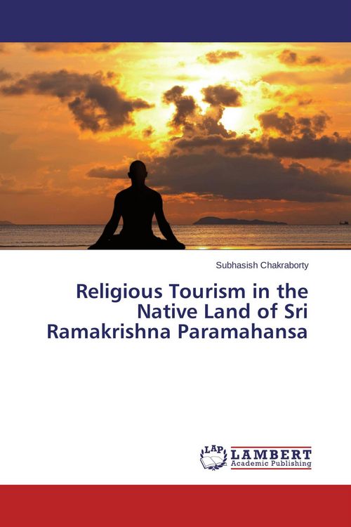 Produktbild: Religious Tourism in the Native Land of Sri Ramakrishna Paramahansa