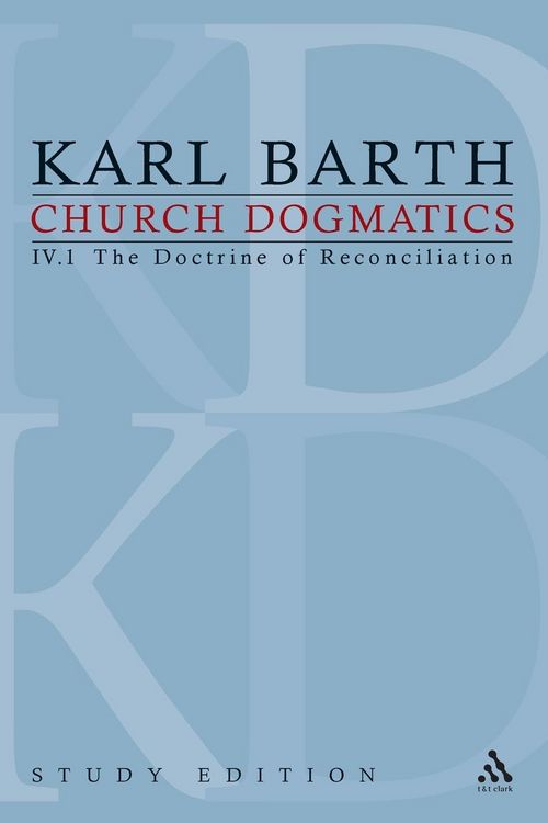 Produktbild: Church Dogmatics, Volume 21