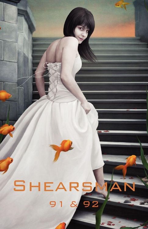 Produktbild: Shearsman 91 & 92
