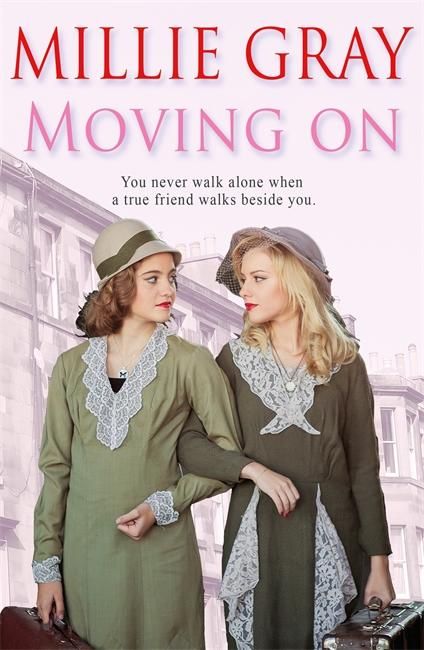 Produktbild: Moving on