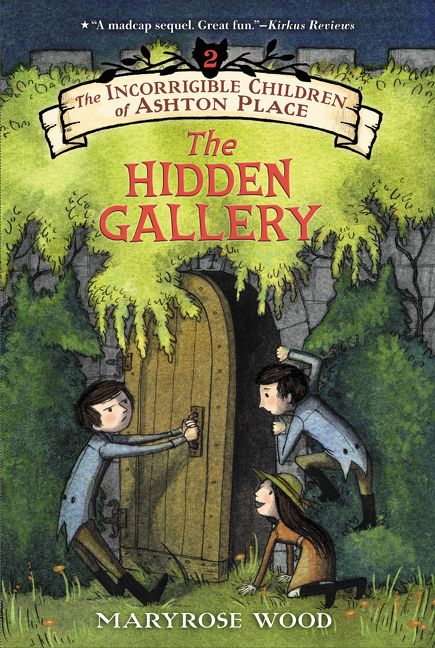 Produktbild: The Incorrigible Children of Ashton Place: Book II