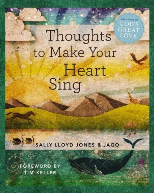 Produktbild: Thoughts to Make Your Heart Sing, Anglicised Edition