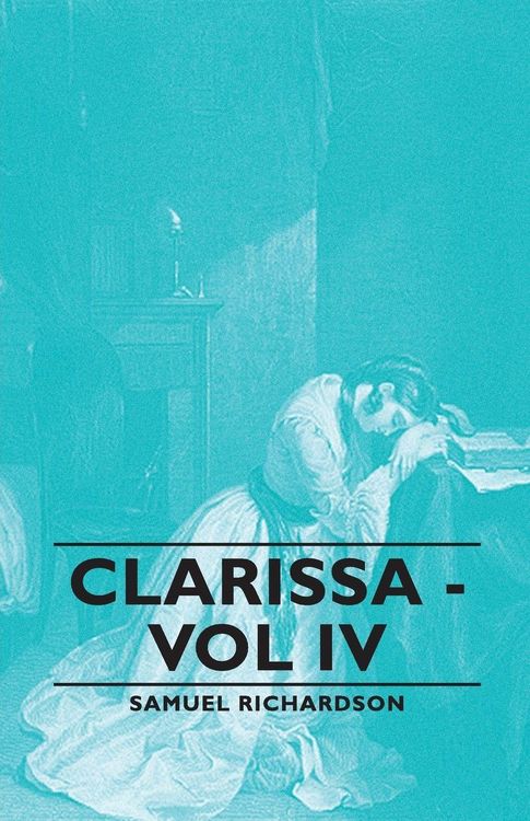 Produktbild: Clarissa - Vol IV