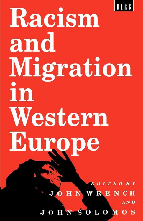 Produktbild: Racism and Migration in Western Europe