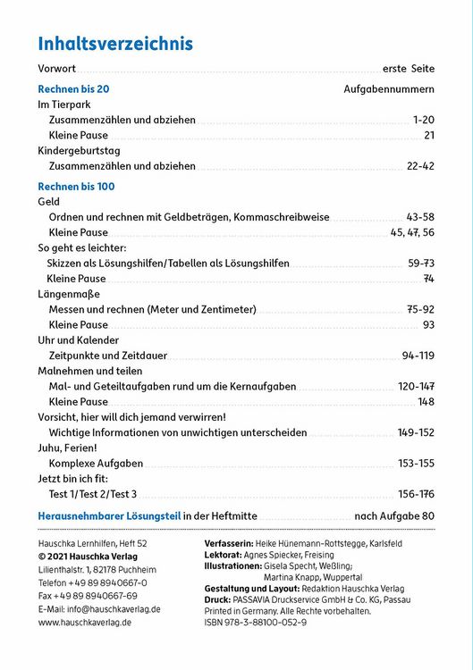 Produktbild: Rechnen. Textaufgaben 2. Grundschulklasse