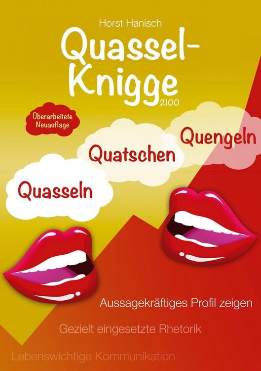 Produktbild: Quassel-Knigge 2100