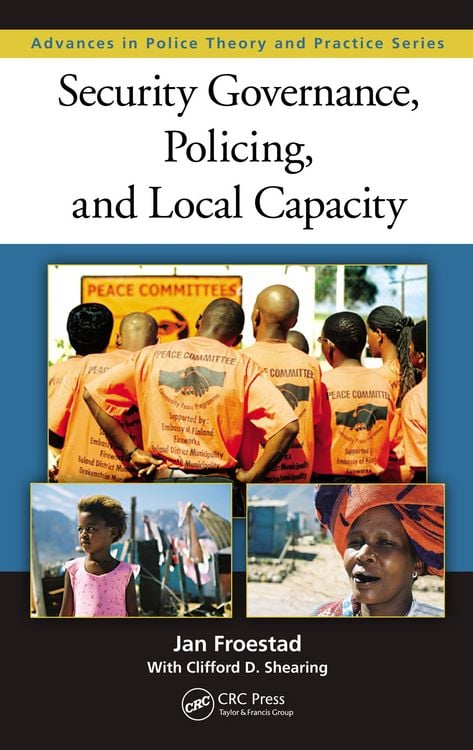 Produktbild: Security Governance, Policing, and Local Capacity