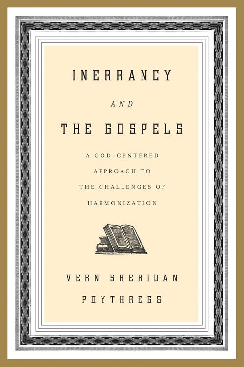Produktbild: Inerrancy and the Gospels