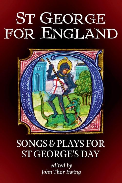 Produktbild: St George for England