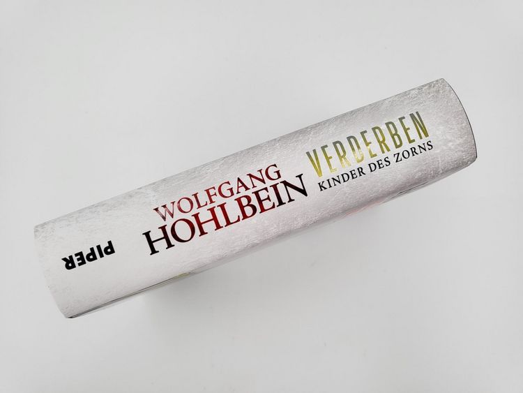 Produktbild: Verderben &ndash; Kinder des Zorns