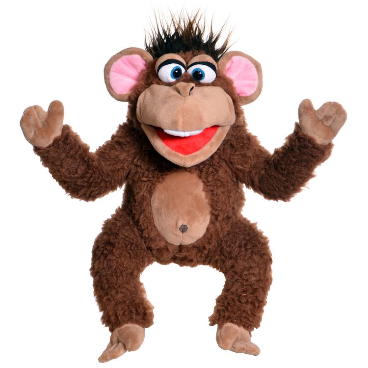 Produktbild: Fuzius Affe