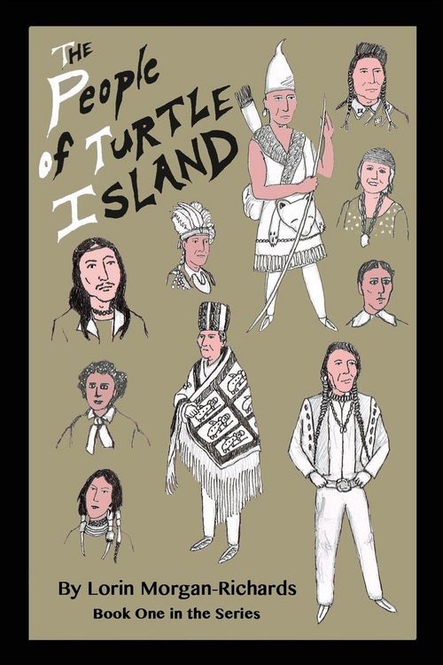 Produktbild: The People of Turtle Island