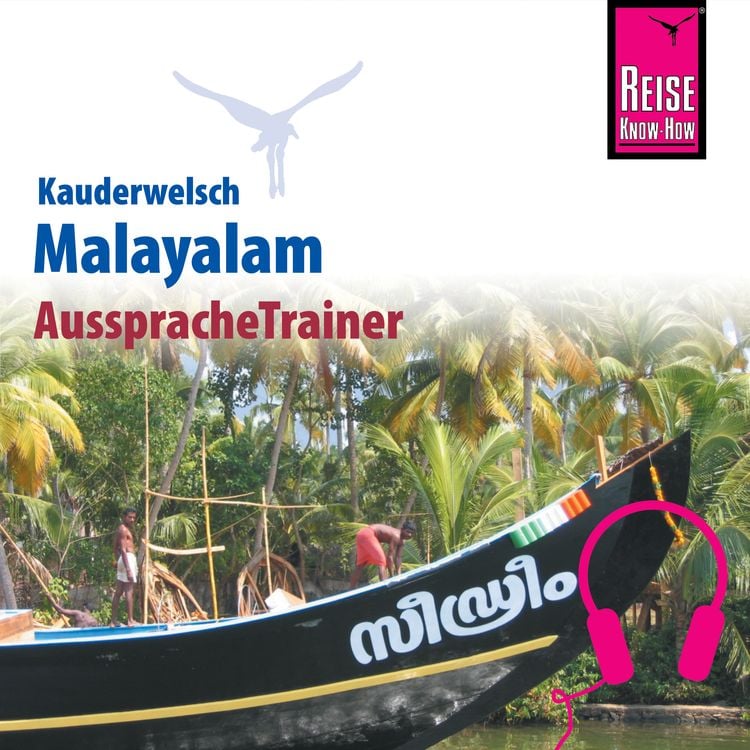 Produktbild: Reise Know-How Kauderwelsch AusspracheTrainer Malayalam