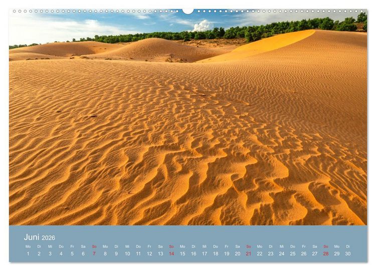 Produktbild: Spirit of Asia (hochwertiger Premium Wandkalender 2026 DIN A2 quer), Kunstdruck in Hochglanz