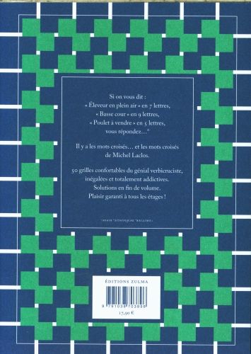 Produktbild: Mots crois&eacute;s : grilles confortables. Tome 6