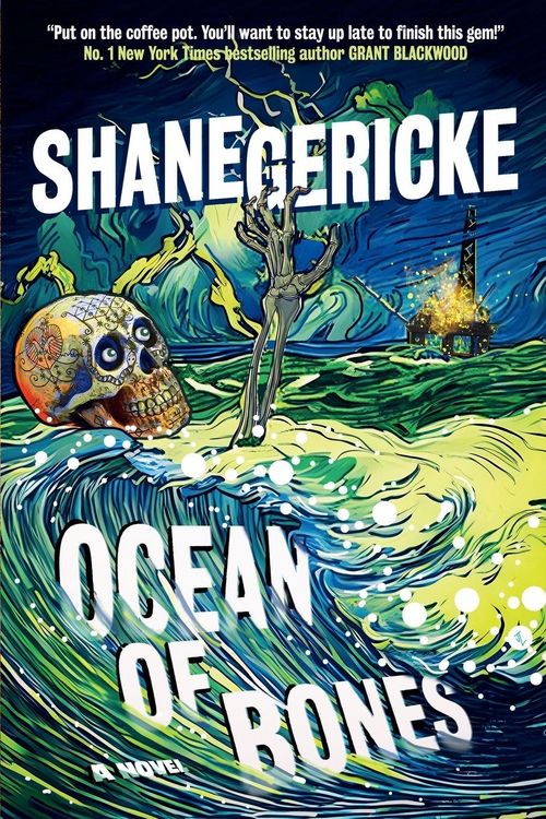 Produktbild: Ocean of Bones