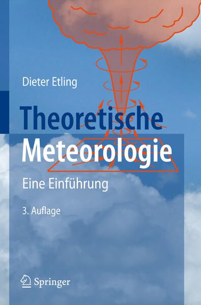 Produktbild: Theoretische Meteorologie