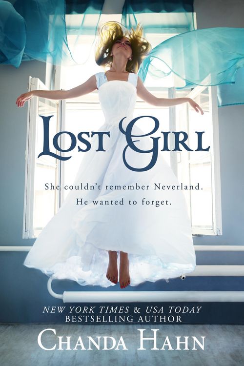 Produktbild: Lost Girl (The Neverwood Chronicles, #1)