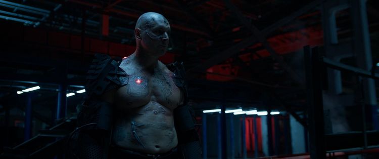 Produktbild: Identity - Cyberpunk Wars