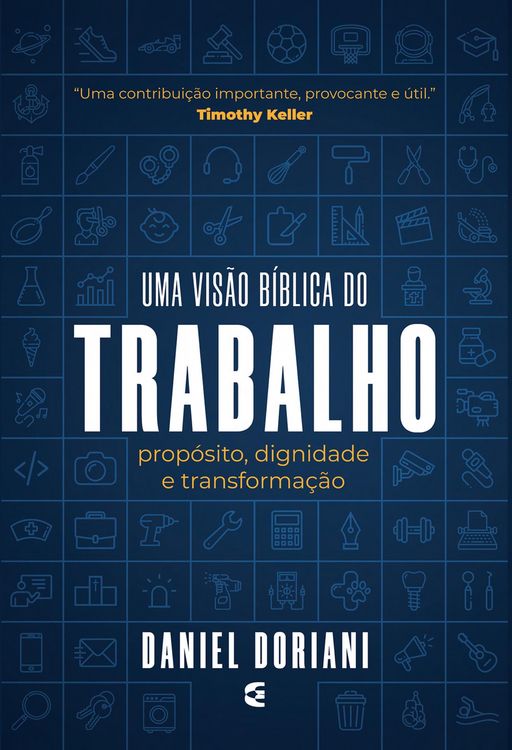 Produktbild: Uma vis&atilde;o b&iacute;blia do trabalho
