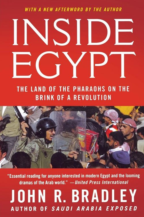 Produktbild: Inside Egypt