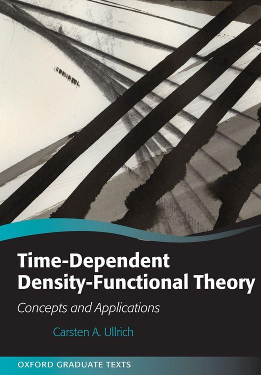 Produktbild: Time-Dependent Density-Functional Theory